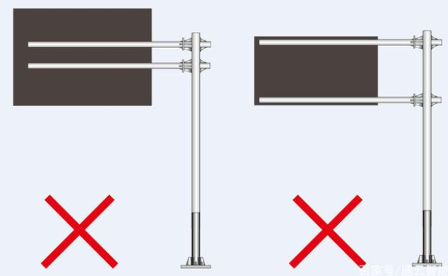 交通標(biāo)志桿件的配套應(yīng)用有哪些？